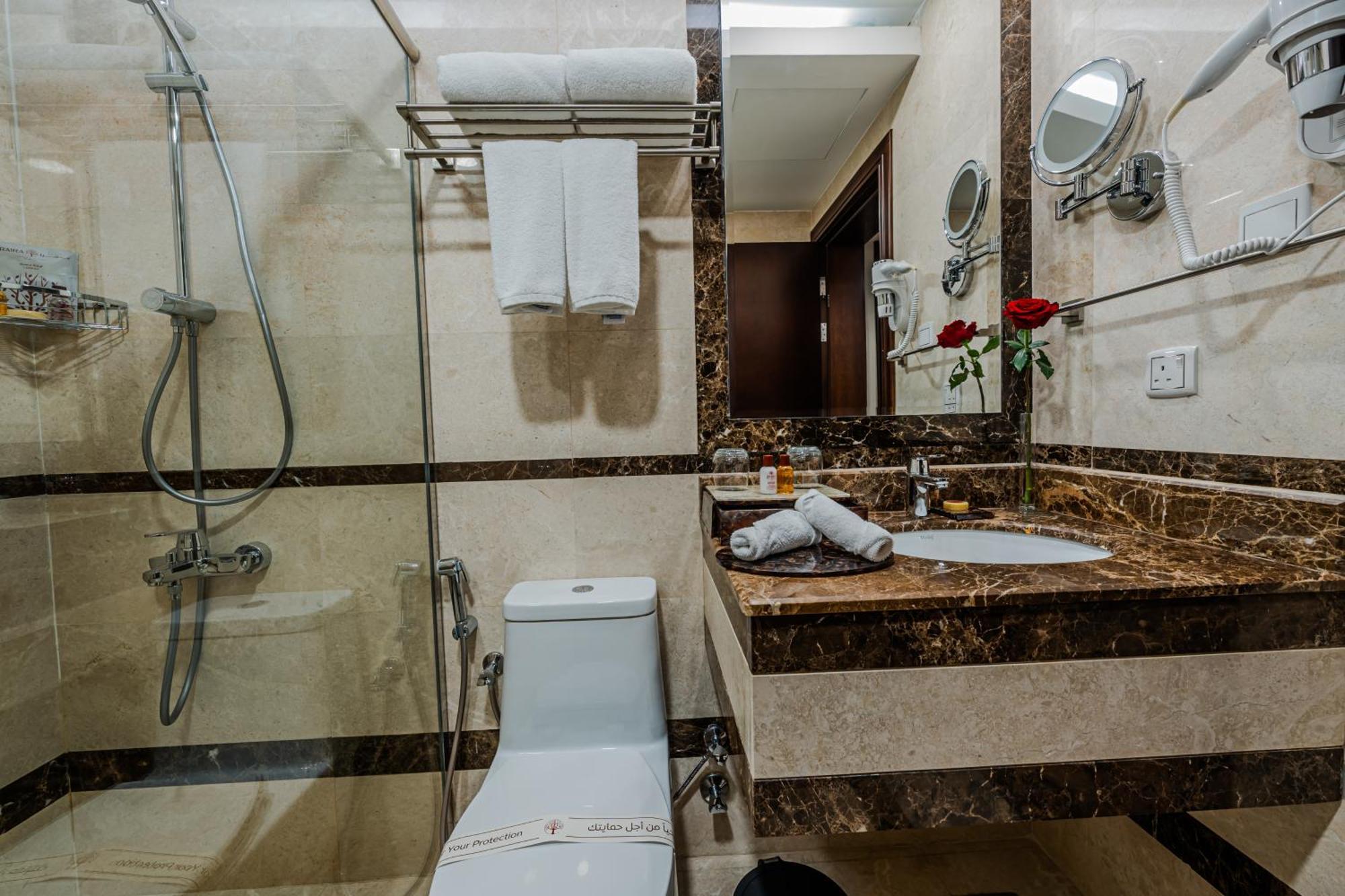 Braira Al Jubail Hotel Екстериор снимка