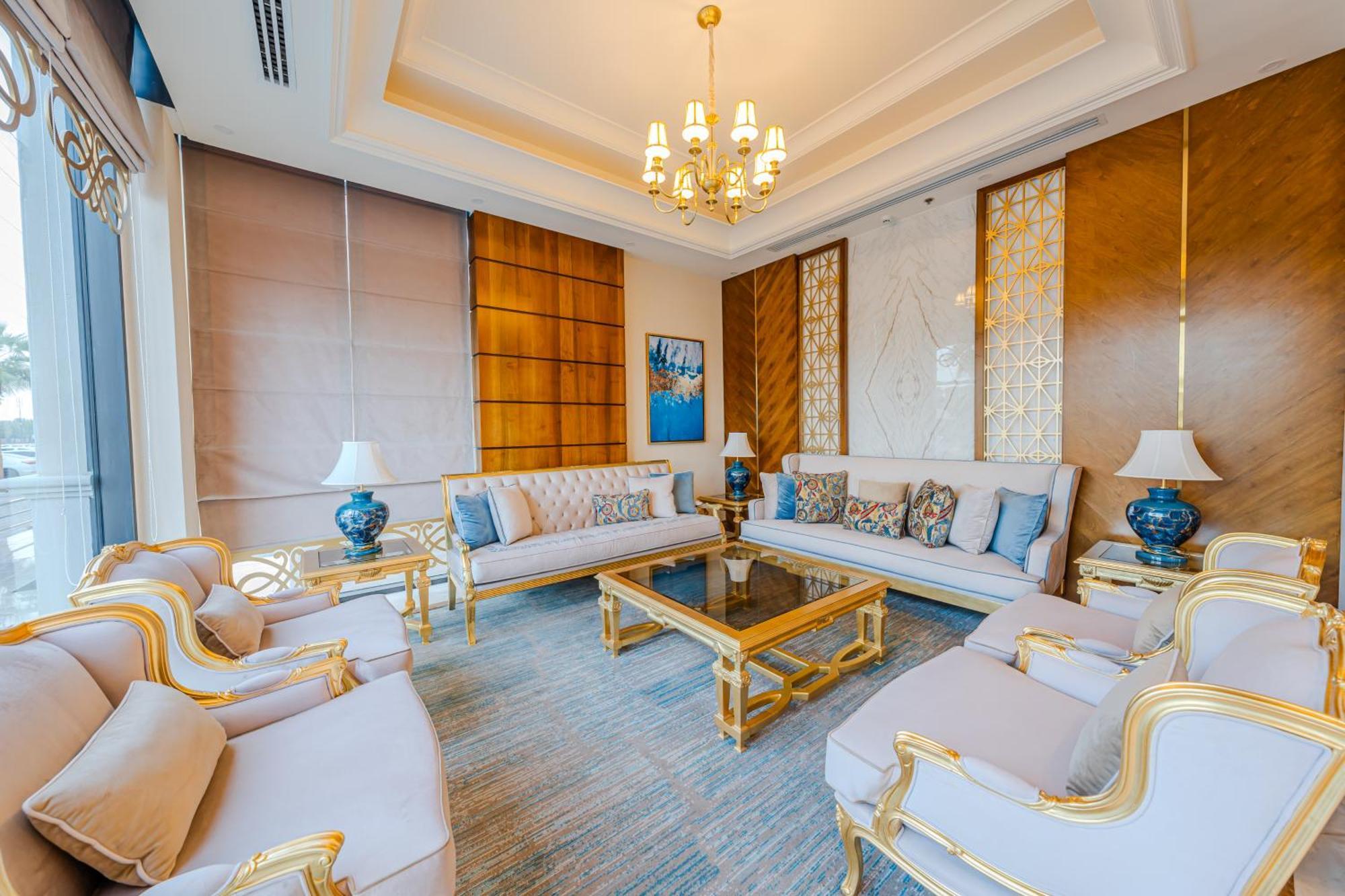 Braira Al Jubail Hotel Екстериор снимка