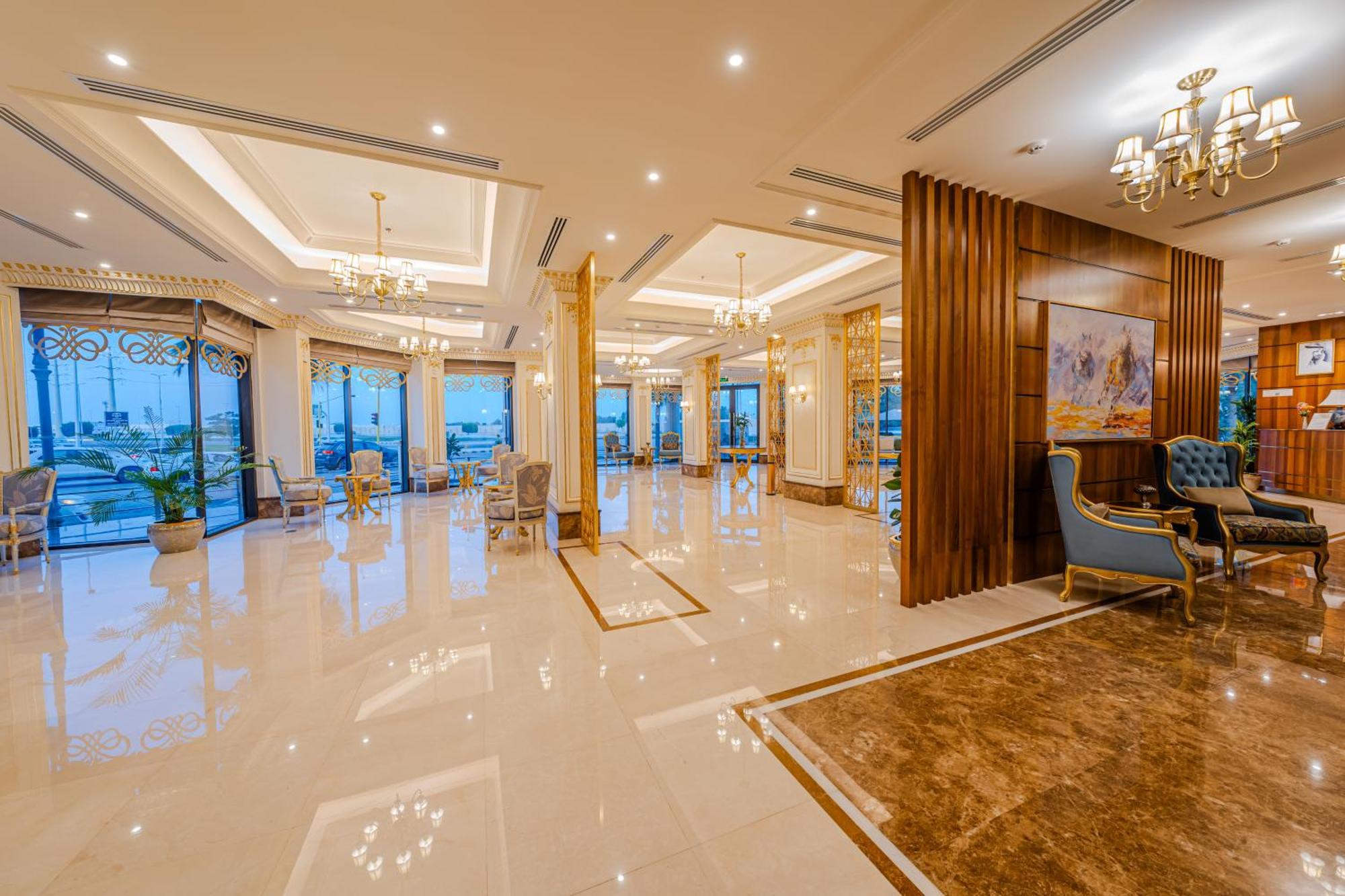 Braira Al Jubail Hotel Екстериор снимка