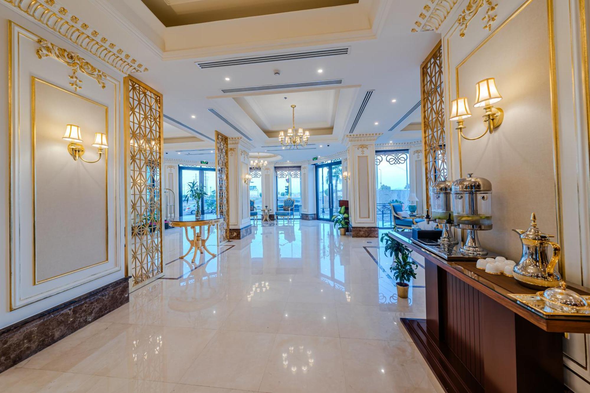 Braira Al Jubail Hotel Екстериор снимка