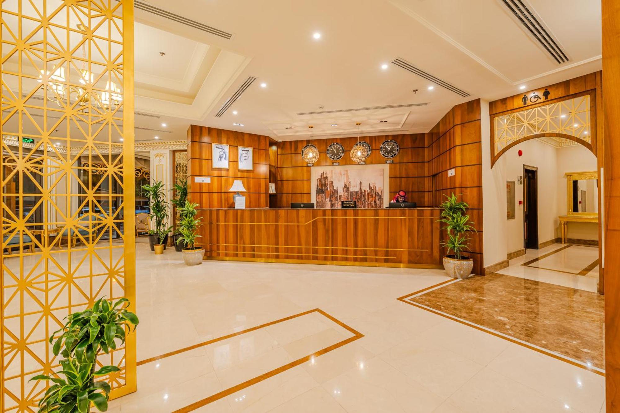 Braira Al Jubail Hotel Екстериор снимка