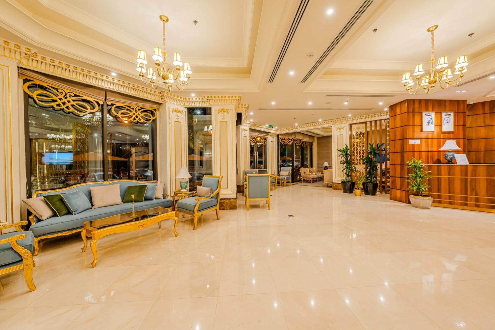 Braira Al Jubail Hotel Екстериор снимка