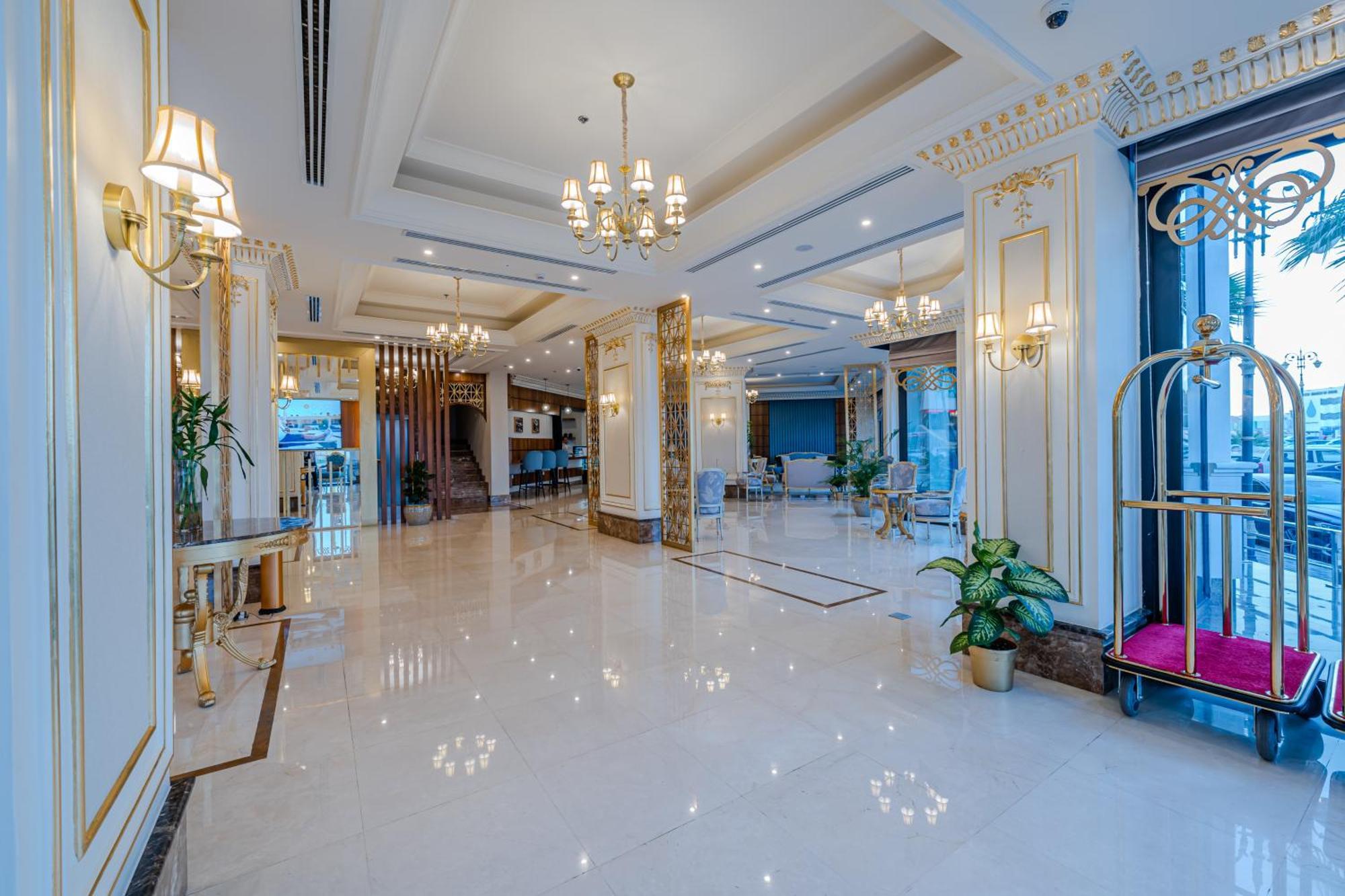 Braira Al Jubail Hotel Екстериор снимка